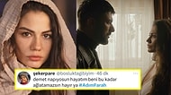Demet Özdemir'in Oyunculuğunu Konuşturduğu Adım Farah'ın İlk Bölümüne Gelen Yorumlar