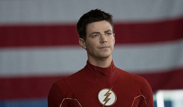 6. The Flash (2014-2023)