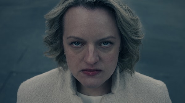 10. The Handmaid's Tale (2017-)