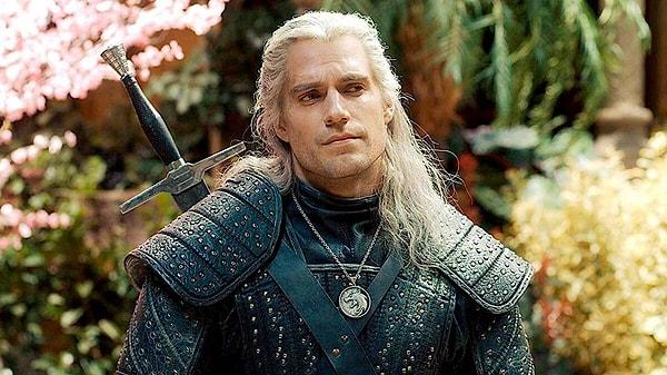 15. The Witcher (2019-)
