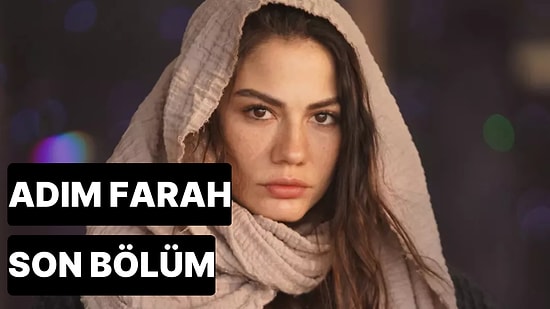 Adım Farah 1. Bölüm Tek Parça İzleme Ekranı: Adım Farah İlk Bölüm Tek Parça Full İzle