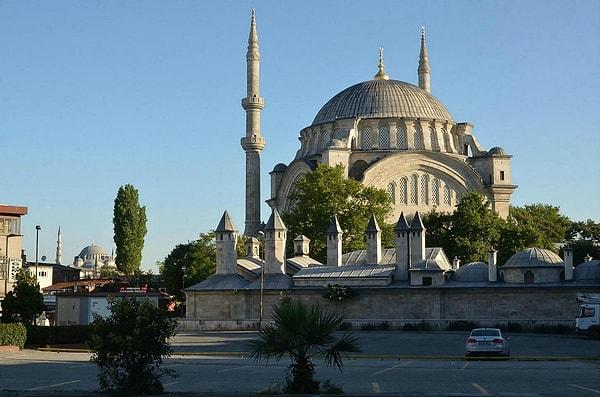 Nuruosmaniye Camii - İstanbul
