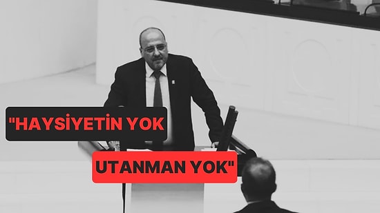 TİP Vekili Şık'a 'Yaralayıcı Sözler' Sebebiyle Kınama Cezası: "Trollüğün Vücut Bulmuş Halisin"