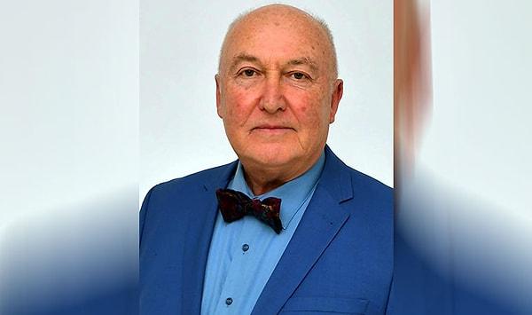 Prof. Dr. Övgün Ahmet Ercan kimdir?