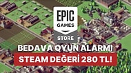 Steam Değeri 280 TL Olan Oyun Epic Games Store'da Ücretsiz