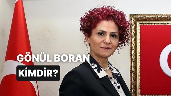 EYT Federasyonu Başkanı Gönül Boran Kimdir, Kaç Yaşında? Gönül Boran Hakkında Merak Edilenler