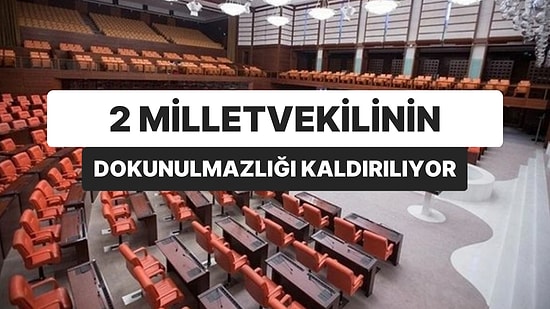 Komisyon, Mahir Başarır ve Lütfü Türkkan İçin Dokunulmazlığı Kaldırma Kararı Verdi