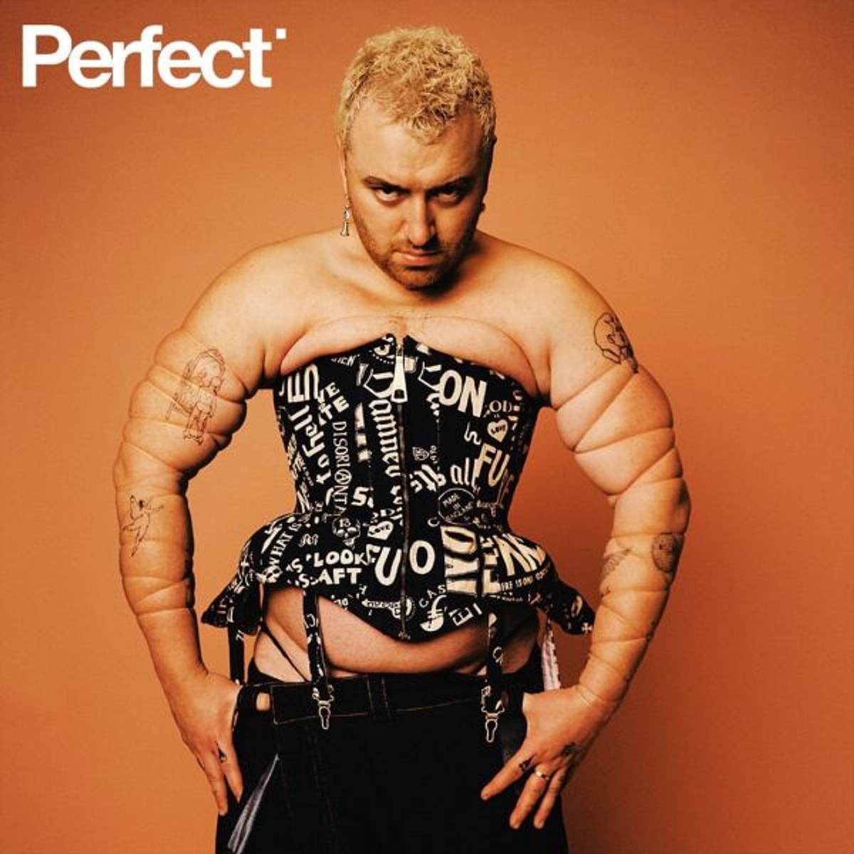 Sam Ham Sam Smith Perfect Magazine Fotoğraf Çekimi - Onedio
