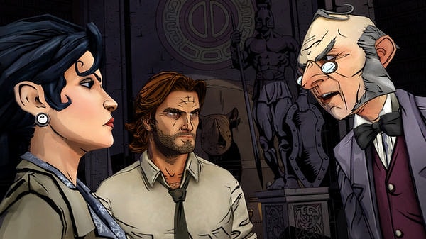 Bizleri bol noir soslu modern bir peri masalının içine sokan The Wolf Among Us 2013 yılında çıkış yapmıştı.