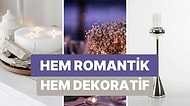 Evinizin Görünümüne Mükemmel Bir Şıklık Katacak Mumluk Modelleri