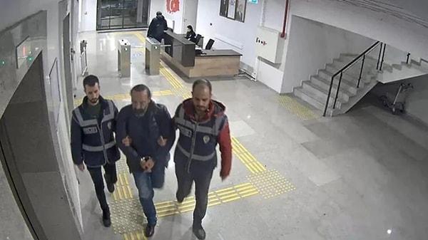Görüşmelerin ardından, Tacikistan'a alınmayarak aynı uçakla İstanbul Havalimanı'na getirilen Dalkılıç, gözaltına alındı.