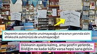 Siz Nasıl İnsanlarsınız? Kahramanmaraş'ta Bir Market "Deprem Maceralarınız 5 TL'ye Dinlenir" Tabelası Astı!