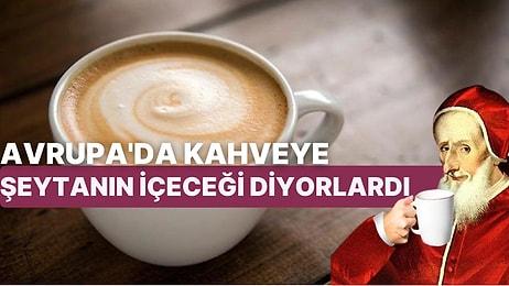 Kapuçinonun Keşif Hikayesi: Türklerin Viyana Kapılarından Çekilirken Arkada Bıraktığı Kahve Çekirdekleri