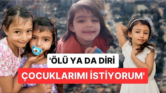 Deprem Kayıpları Aranıyor: "Ölü ya da Diri Çocuklarımı İstiyorum"