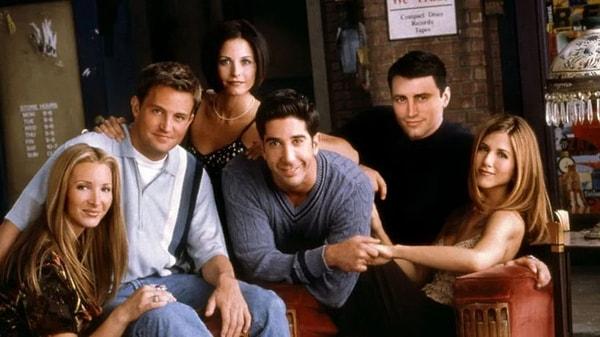 Son bölümü 16 yıl kadar önce yayınlanan Friends dizisinin oyuncuları diziden sonra ise önemli birçok projenin parçası olmaya devam ettiler.