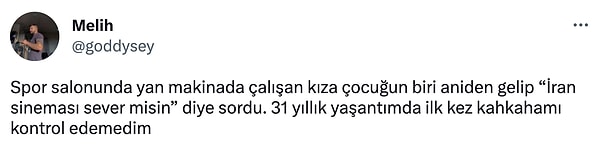 8. Flört yeteneğim: