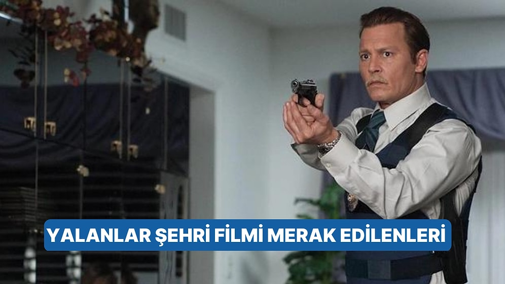Yalanlar Şehri (City Of Lies)  Filminin Konusu Nedir, Oyuncuları Kimler? Yalanlar Şehri Filmi Detayları
