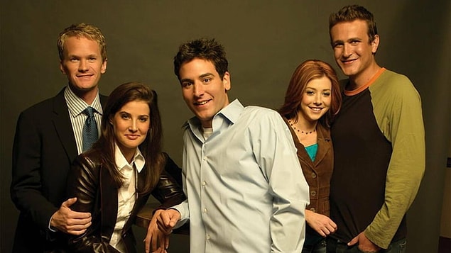 14. How I Met Your Mother (2005-2014)