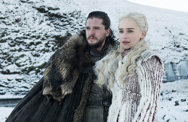 15. Game of Thrones (2011-2019)