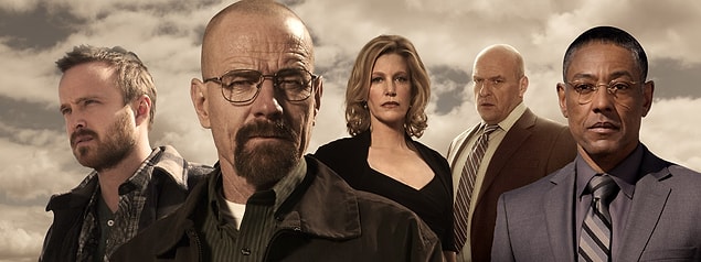 16. Breaking Bad (2008-2013)