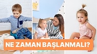 Çocuklar İçin Önemli Bir Gelişim Adımı Olan Tuvalet Eğitimi Nasıl Verilmelidir?