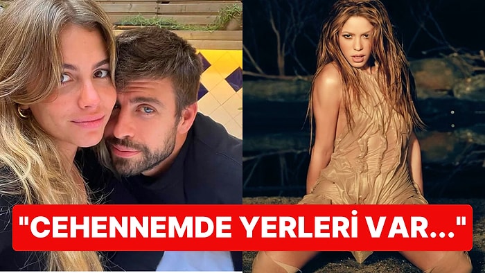 Eskiden Erkeklere Bağımlı Olduğundan Bahseden Shakira'dan Yeni Açıklamalar: "Kendime Yetebilmeyi Öğrendim!"