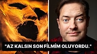 Brendan Fraser, Mumya Filminin Çekimleri Sırasında Ölümden Döndüğünü Açıkladı!