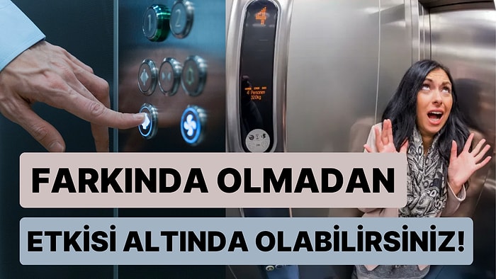 Siz Farkında Olmasanız da Beyniniz Asansörde Çalan Müzikleri Algılayıp Ona Göre mi Davranıyor?