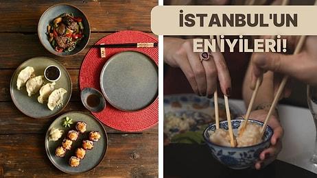 Uzak Doğu Mutfağının Kalbi Burada Atıyor! İstanbul'da Gidebileceğiniz En İyi Çin Restoranları