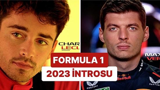 Formula 1, 2023 Sezonunun İntrosunu Yayınladı!