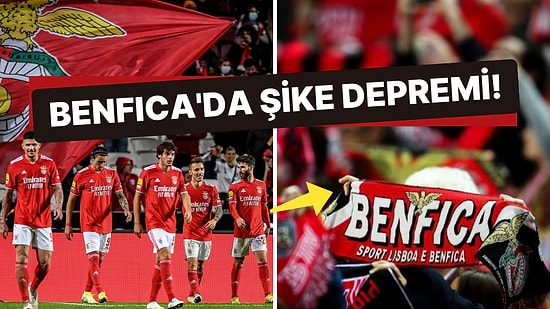Portekiz Ligi'nde Skandal: Benfica'ya Şike ve Teşvik Soruşturması Açıldı!
