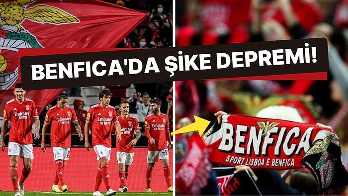 Portekiz Ligi'nde Skandal: Benfica'ya Şike ve Teşvik Soruşturması Açıldı!