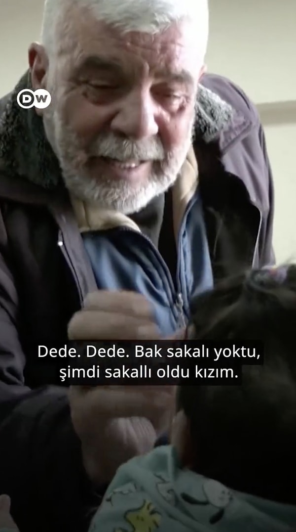 Kahramanmaraş'ta arka arkaya gelen depremler binlerce canı hayattan koparttı. Felakete Hatay'da yakalanan Kilisli ailesinden geriye yalnızda 69 yaşındaki Mithat Kilisli ve 5 aylık torunu Zehra kaldı.