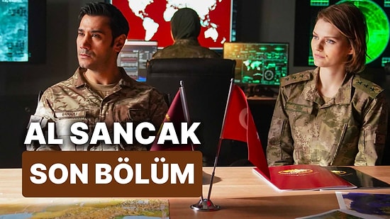 Al Sancak 5. Bölüm İzleme Ekranı: Al Sancak Son Bölüm Tek Parça Full İzle