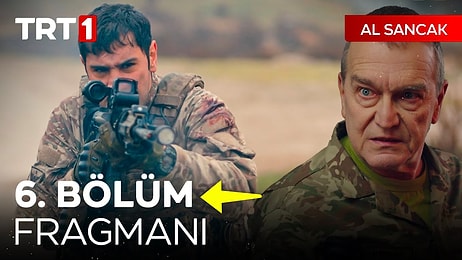 Al Sancak Son Bölüm Fragmanı Yayınlandı! Al Sancak 6. Bölüm Fragmanı ve Son Bölüm Özeti