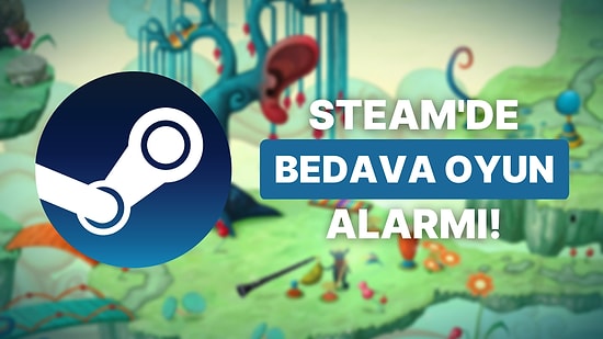 31 TL Değerindeki Tatlı mı Tatlı Macera Oyunu Steam'de Ücretsiz Oldu