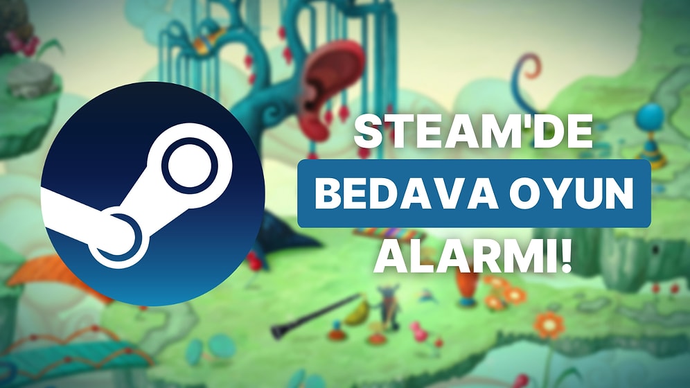 31 TL Değerindeki Tatlı mı Tatlı Macera Oyunu Steam'de Ücretsiz Oldu