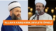 Cübbeli Ahmet Eski Diyanet İşleri Başkanı Mehmet Görmez'i Din Düşmanı İlan Etti!