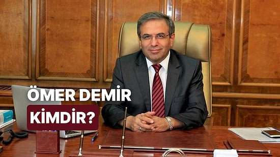 Ömer Demir Kimdir, Kaç Yaşında? Ömer Demir Hakkında Merak Edilenler