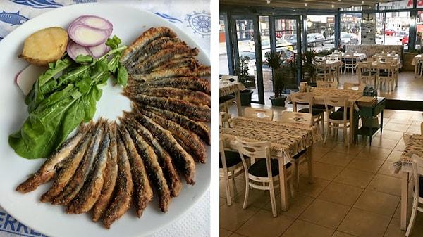 Çakraz Balık Keyfi & Karadeniz Mutfağı