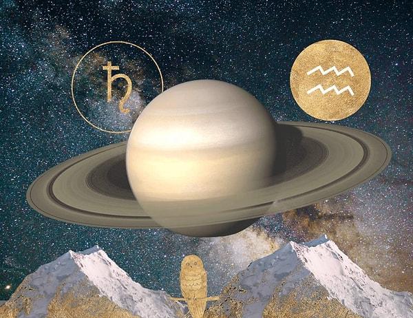 2020 yılından bu yana Kova burcunda seyahat eden Satürn'ün öğretileri her burç için farklılık gösterdi. Ancak genel etkilerini global olarak yaşadık.