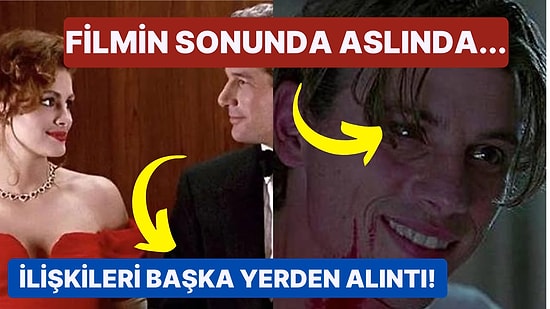 Milyonların İzlediği Dizi ve Filmlerde Daha Önce Kimsenin Fark Etmediği Birbirinden İlginç Detaylar