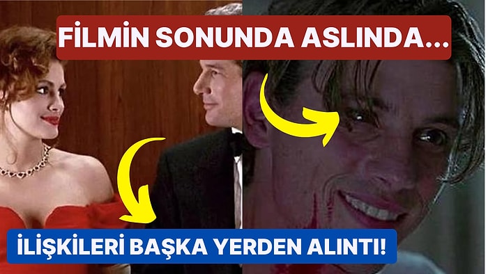 Milyonların İzlediği Dizi ve Filmlerde Daha Önce Kimsenin Fark Etmediği Birbirinden İlginç Detaylar