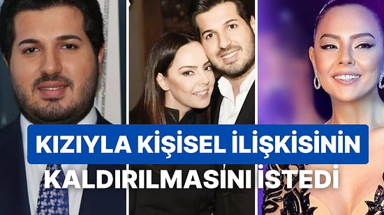 Reza Zarrab'ın Açtığı Velayet Davasına Ebru Gündeş'ten Cevap Gecikmedi!