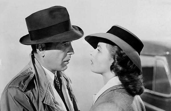8. Casablanca (1942)