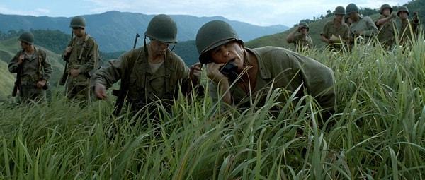 9. The Thin Red Line (1998)