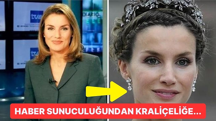 Haber Sunuculuğundan Kraliçeliğe: İspanya Kraliçesi Letizia’nın Şaşırtıcı Hayat Hikayesi