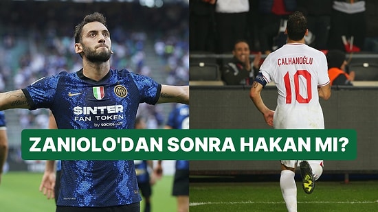 Hakan Çalhanoğlu, Galatasaray Yolunda mı? Milli Futbolcunun Cimbom'la Sözleşme İmzalayacağı İddia Edildi