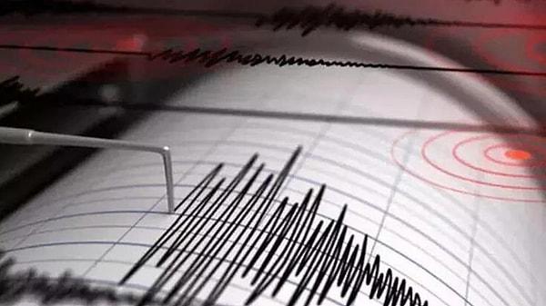 Afet ve Acil Durum Yönetimi Başkanlığı'nın (AFAD) internet sitesinde yer alan bilgiye göre, Kahramanmaraş'ın Onikişubat ilçesinde 5 büyüklüğünde deprem kaydedildi. Deprem 6,95 kilometre derinlikte gerçekleşti.
