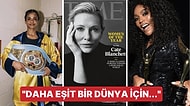 Time Dergisi Daha Eşit Bir Dünya İçin Çalışan 2023 Yılının Kadınları Listesini Açıkladı!